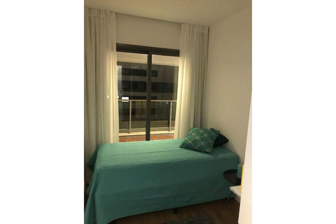 Moderno Apartamento No Coracao Do Brooklin Lägenhet São Paulo Exteriör bild