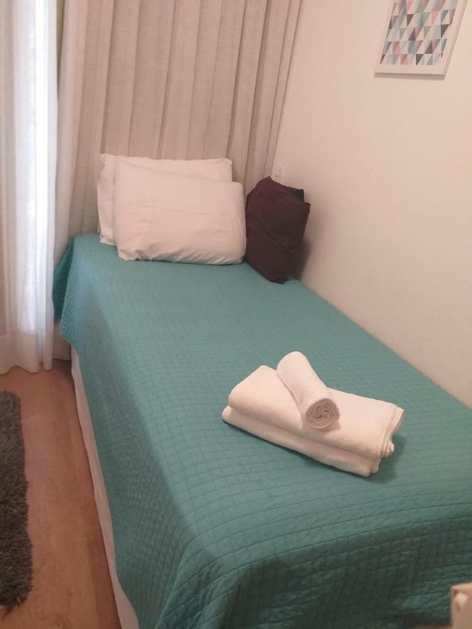 Moderno Apartamento No Coracao Do Brooklin Lägenhet São Paulo Exteriör bild
